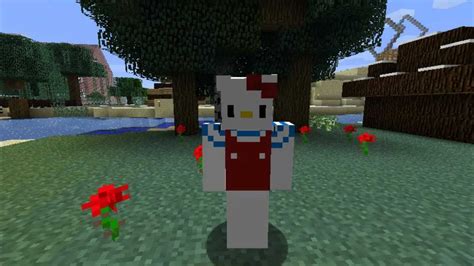 com - Skindex, the source for Minecraft. . Minecraft hello kitty skin